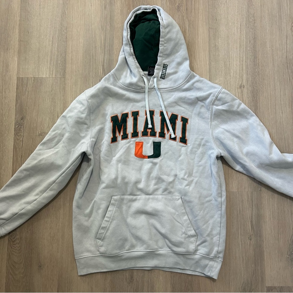 Umiami Colosseum Hoodie - Picture 2 of 5